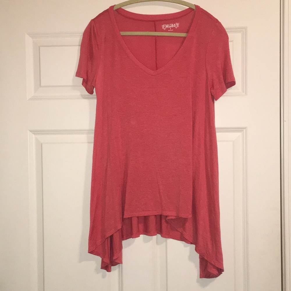 Casual flowy top